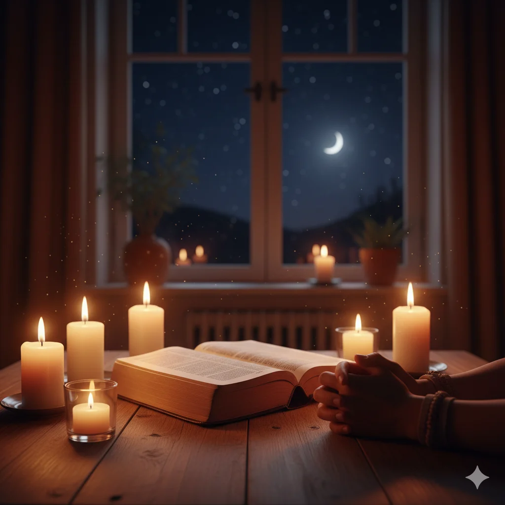 Friday Night Prayers