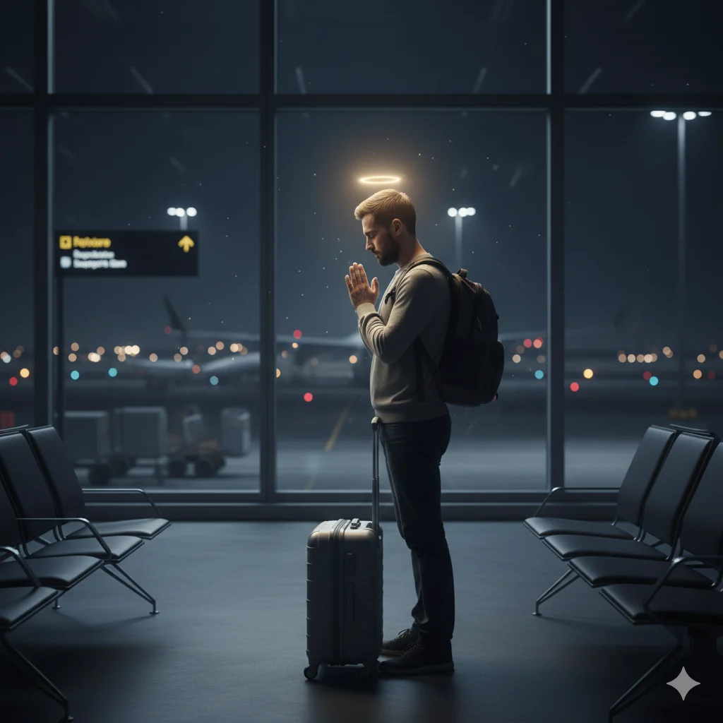 Prayers for Safe Flight