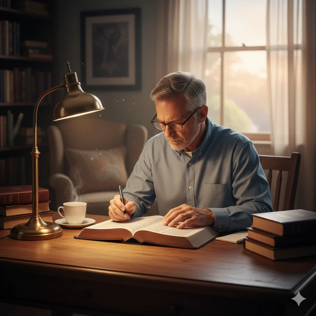 Prayers for Your Pastor