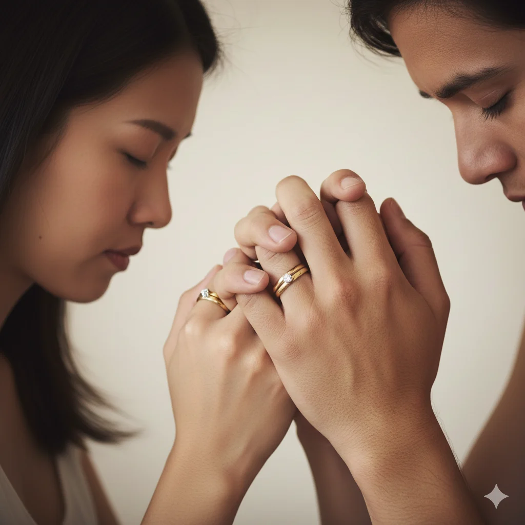 Daily Prayers for Couples