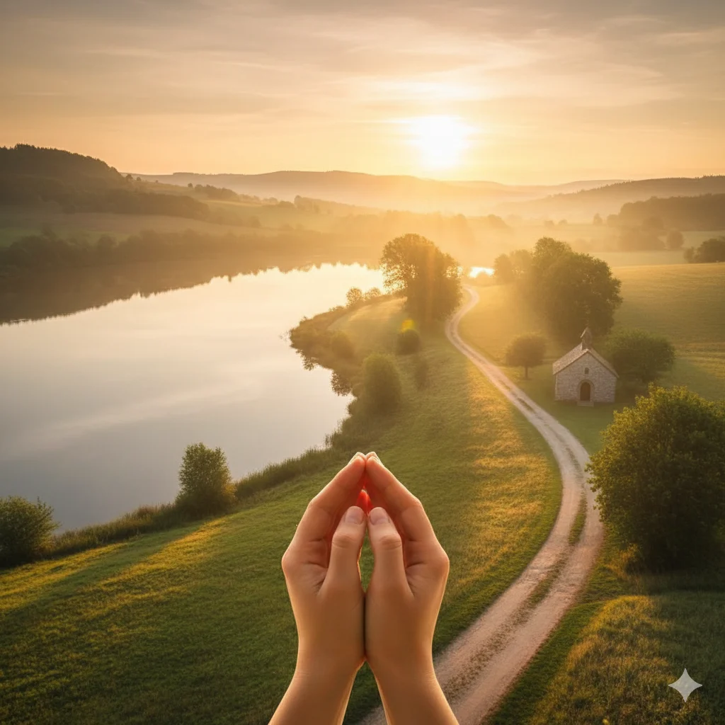 You're in My Thoughts and Prayers