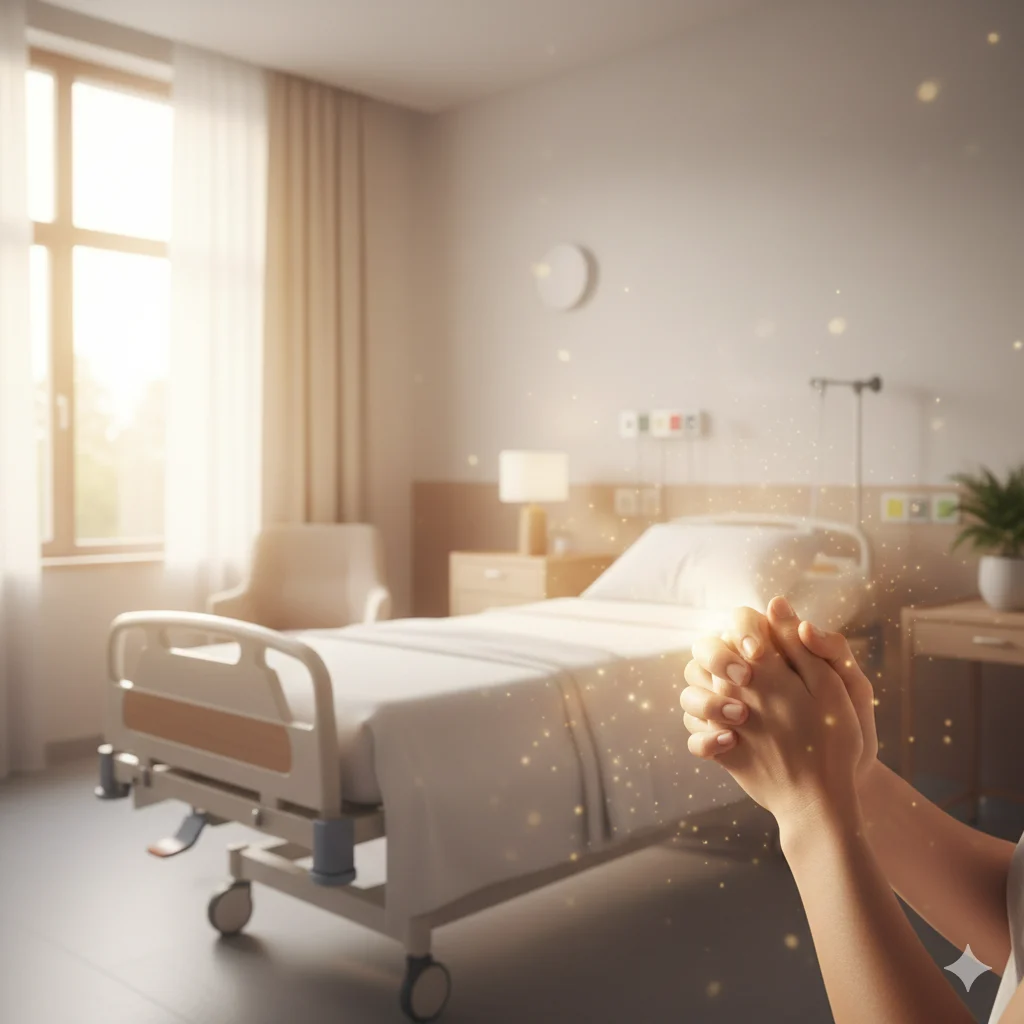 Sending Prayers for Surgery