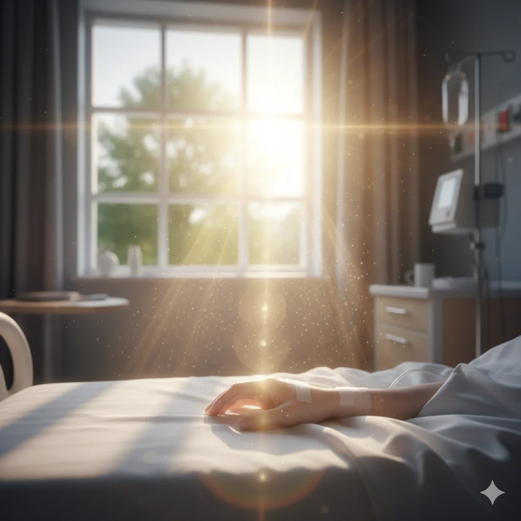 Sending Prayers for Surgery