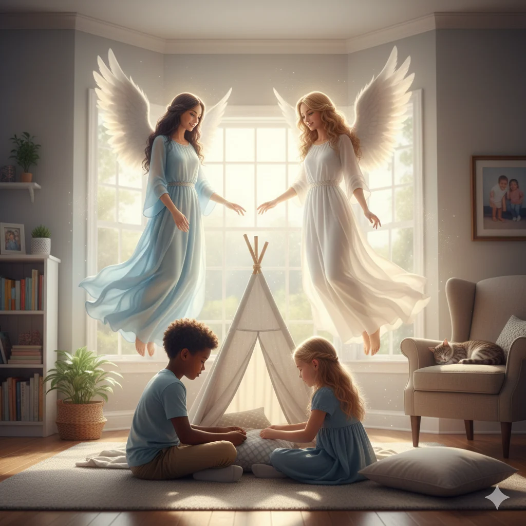 Prayers for Children and Grandchildren