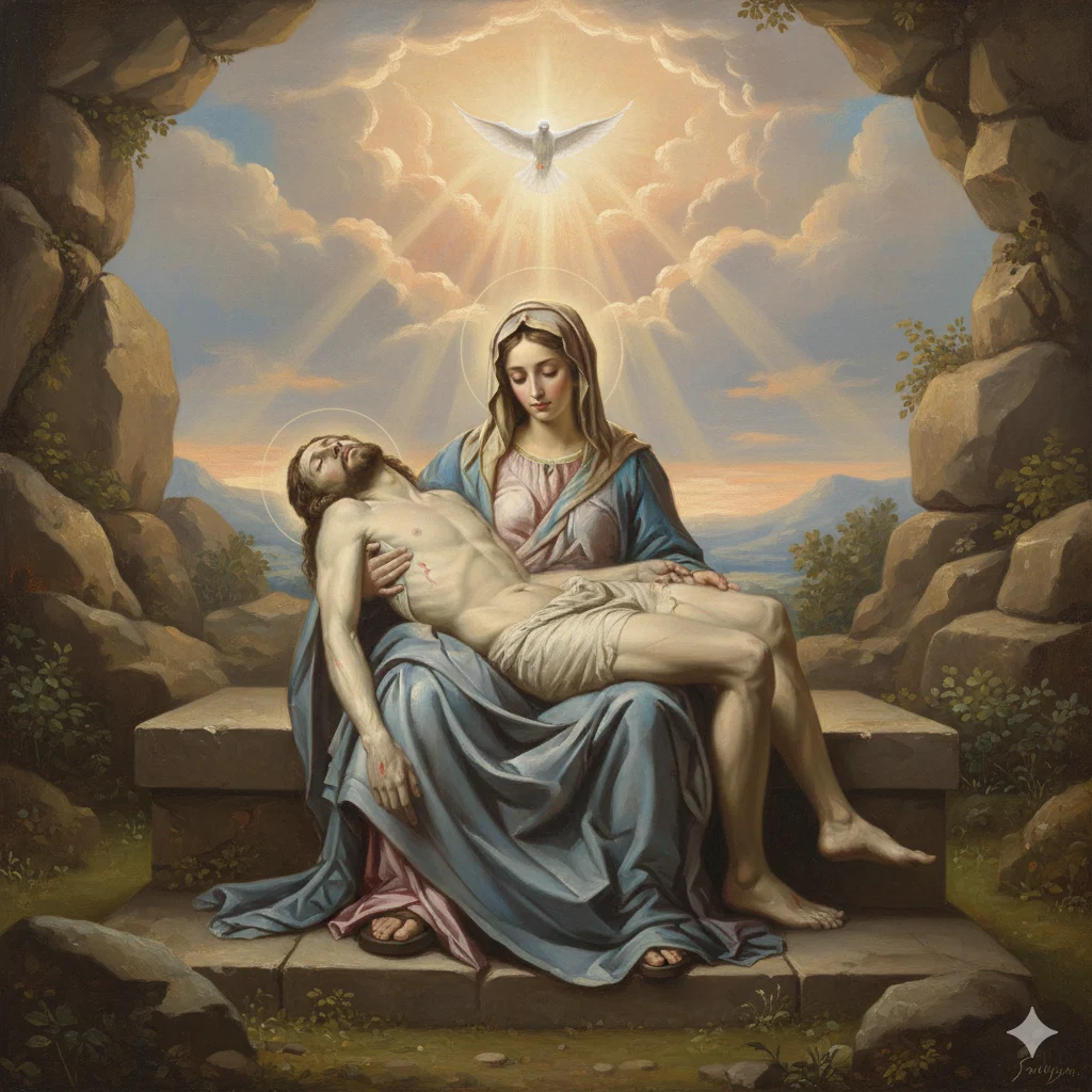 Pieta Prayers