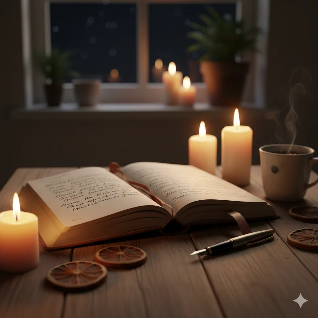 Good Night Prayers and Blessings Images