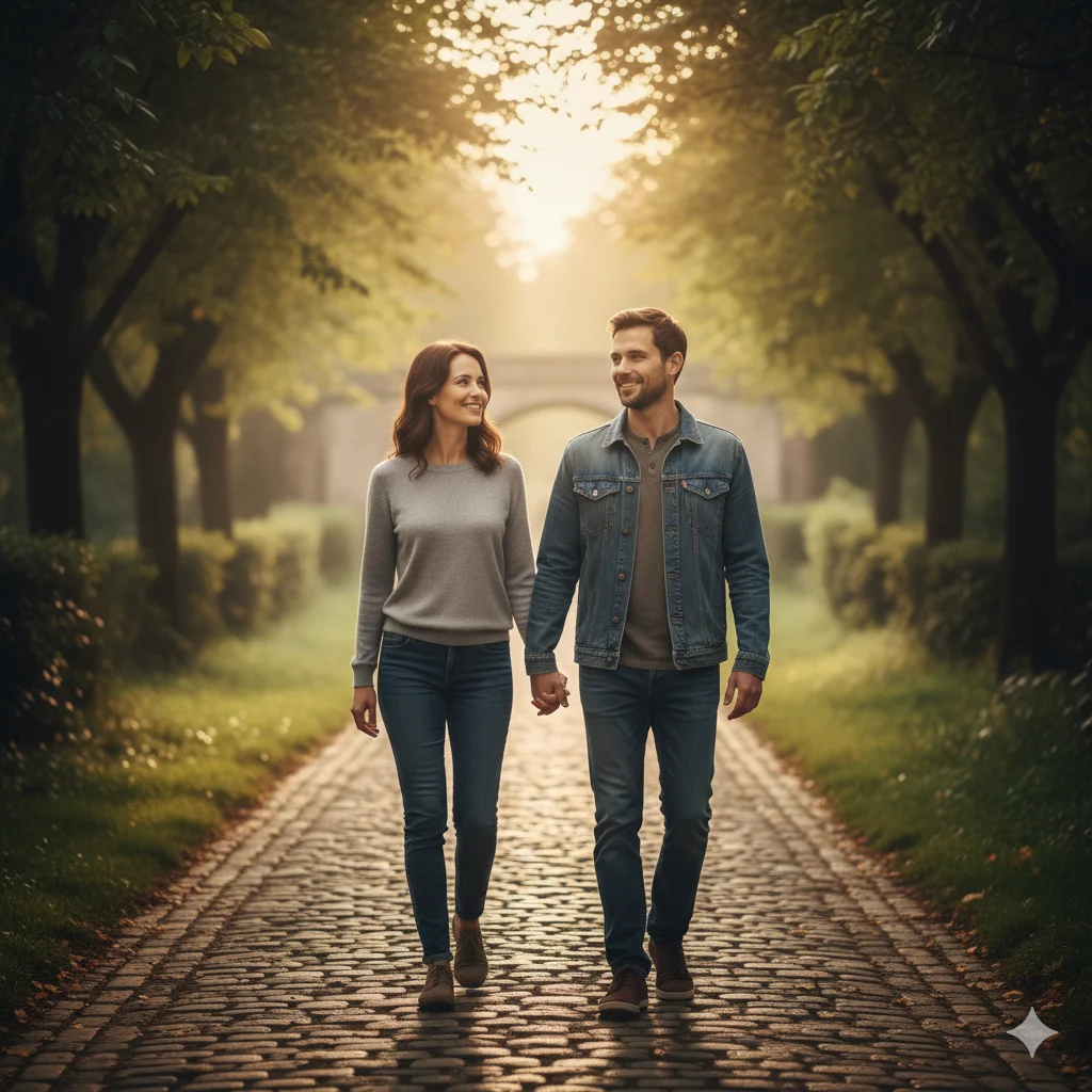 Prayers for Couples in Hard Times