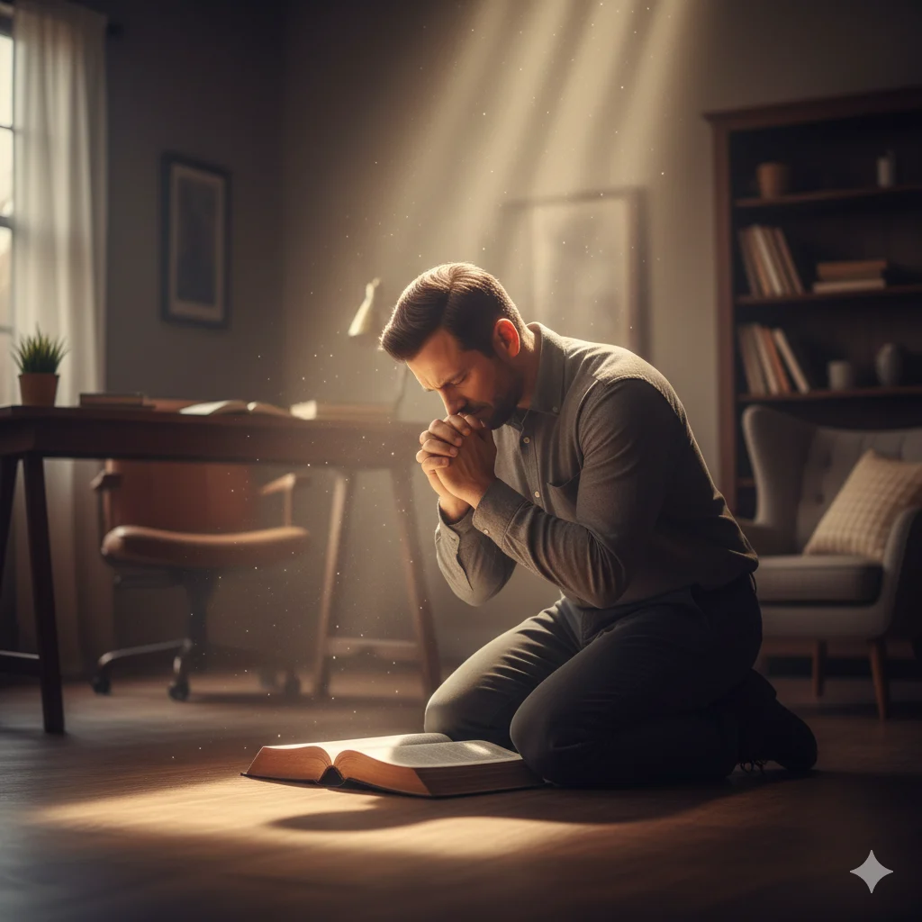 Prayers for Your Pastor