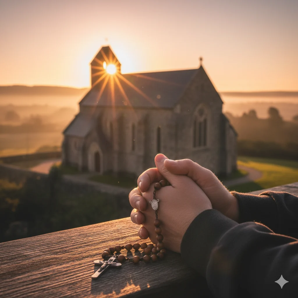 33 Main Catholic Prayers