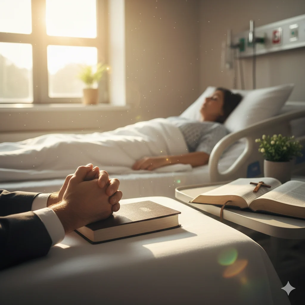 Prayers for Recovery from Surgery