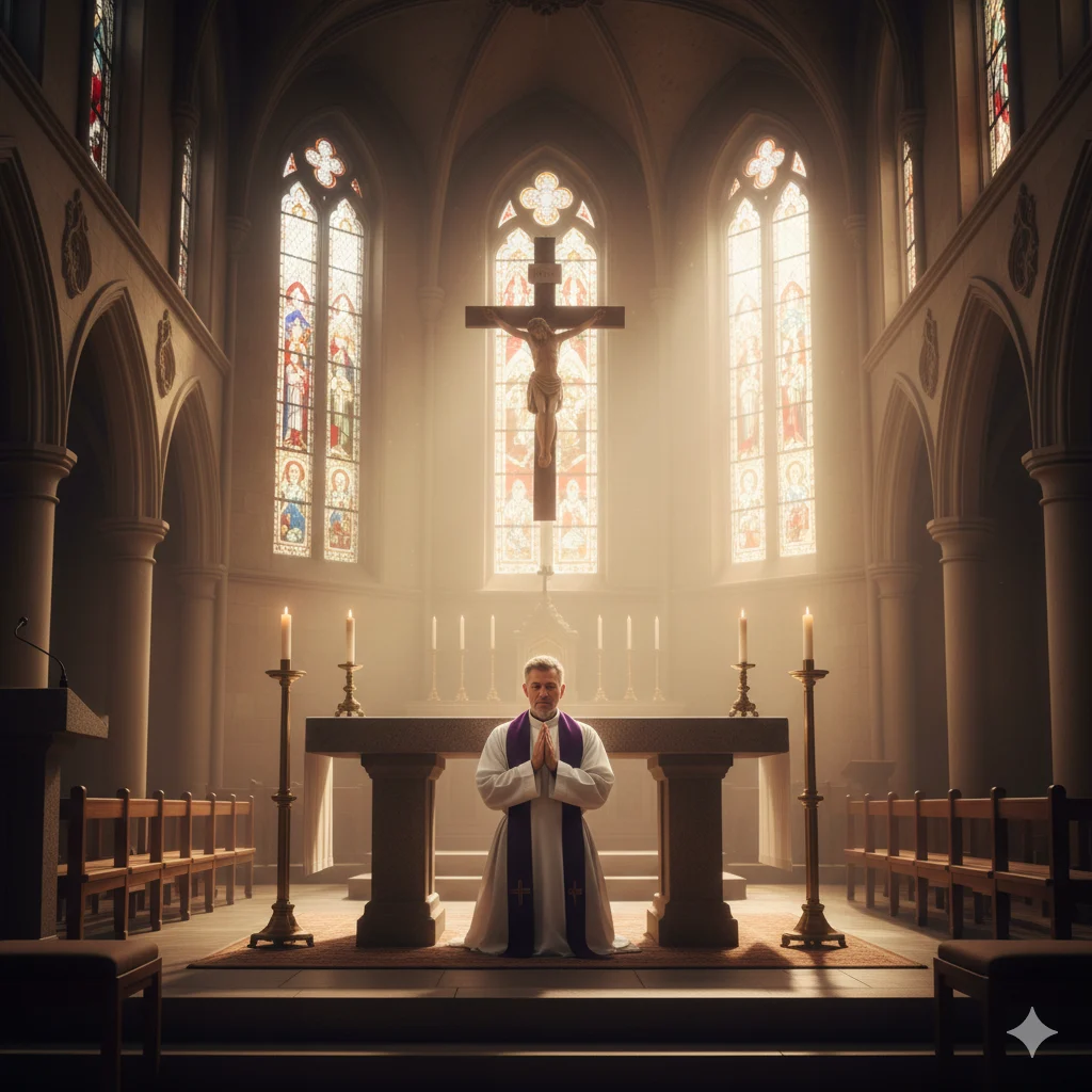 Prayers for Your Pastor