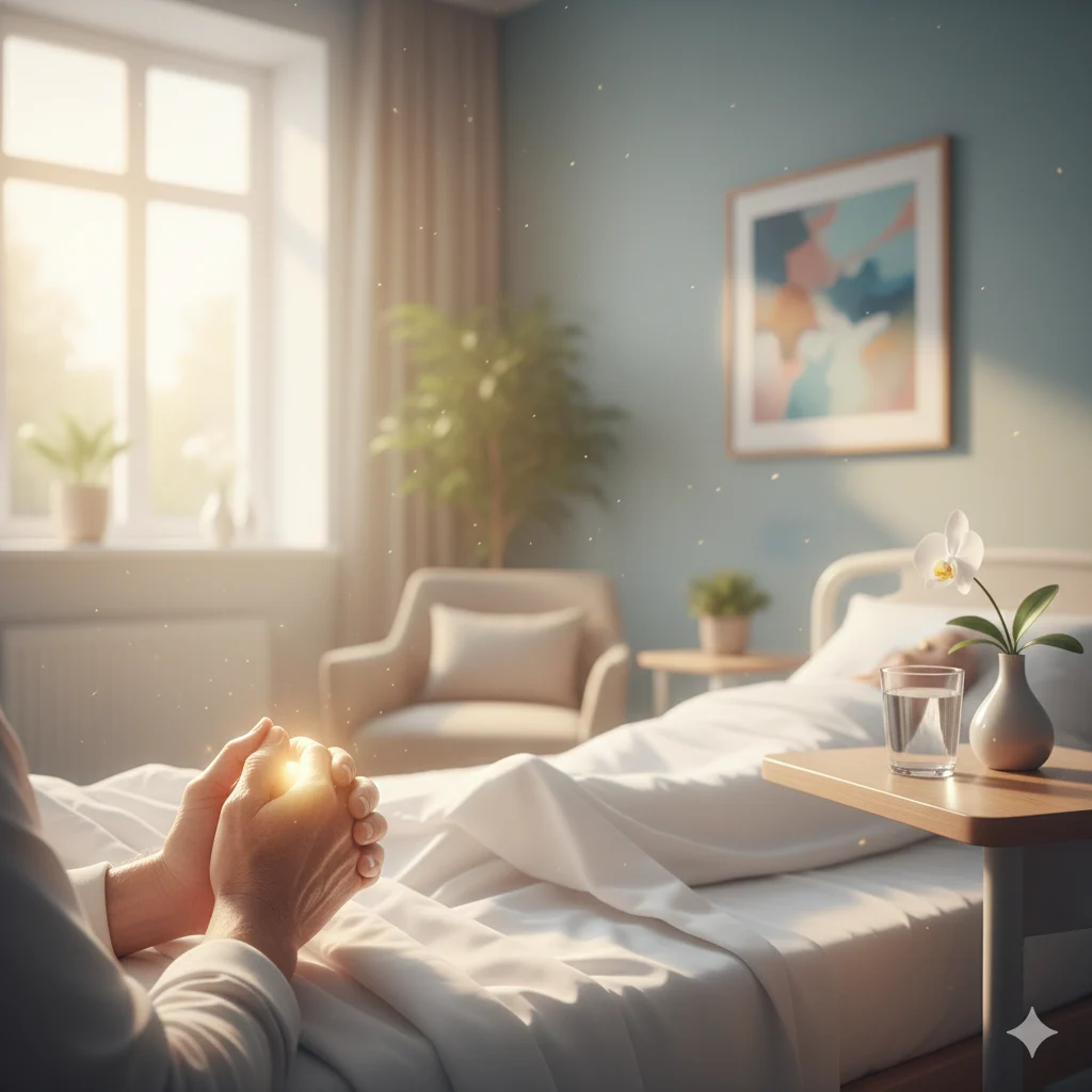 Pictures of Prayers for the Sick