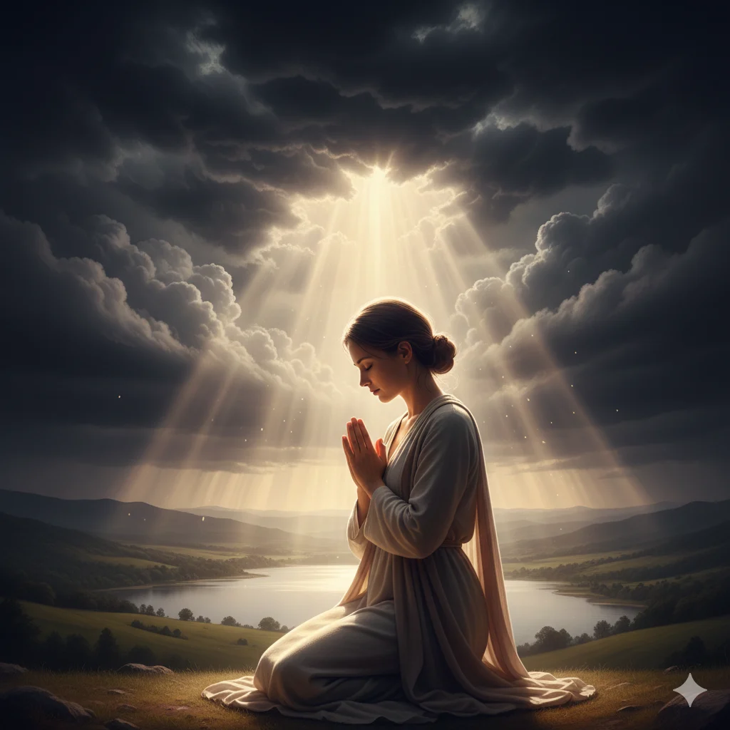 Prayers Against the Powers of Darkness