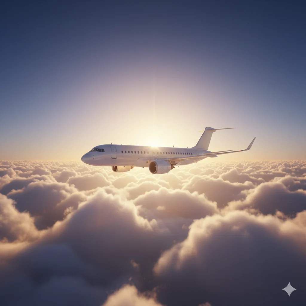 Prayers for Safe Flight