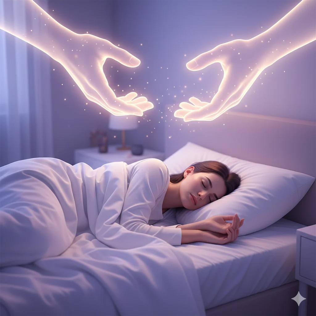  Prayers for Sleep and Healing 