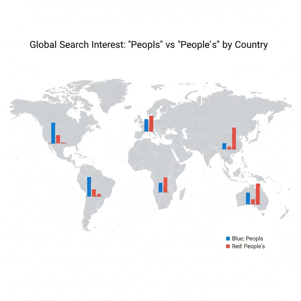 Peoples vs People’s