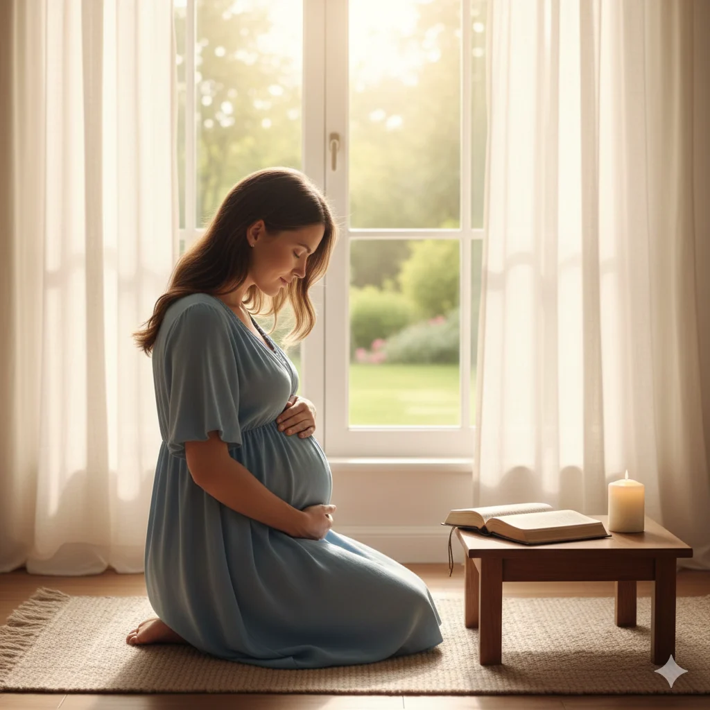 Prayers for Unborn Child