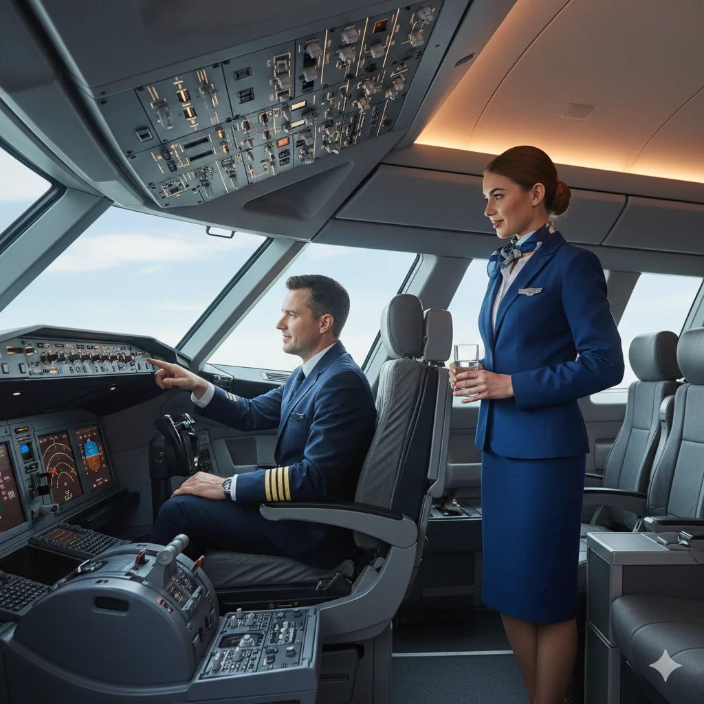 Prayers for Safe Flight