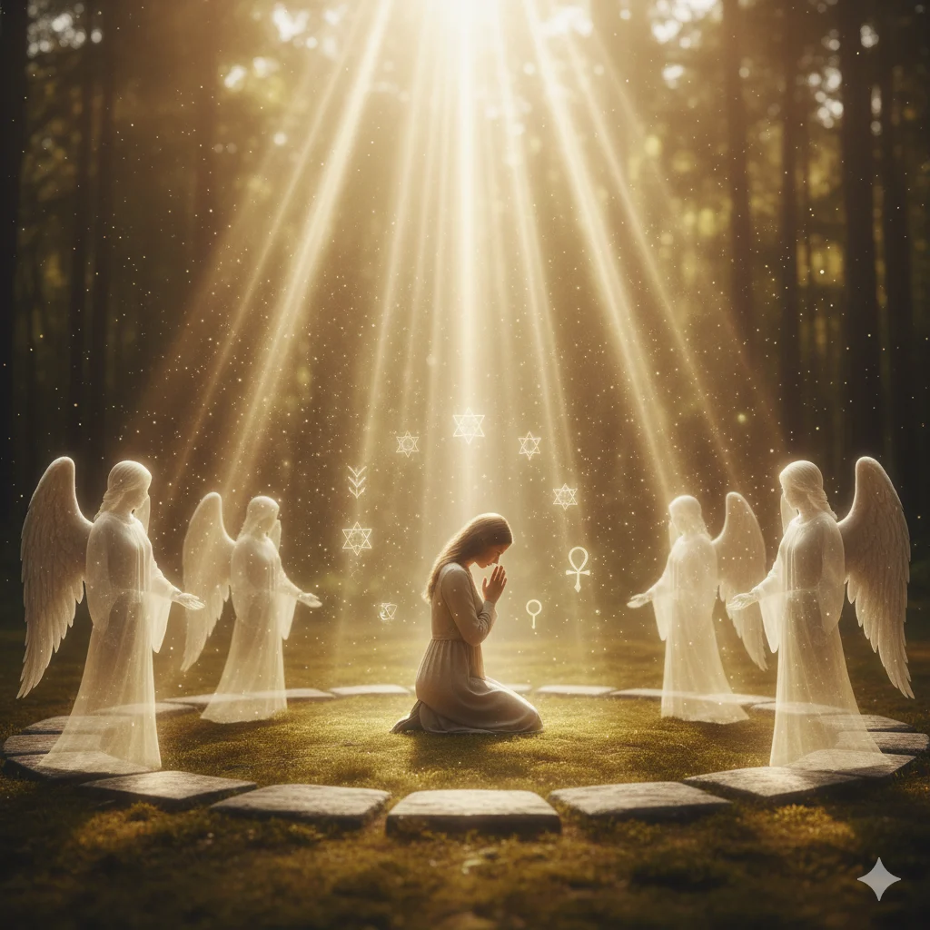 Prayers to Get Rid of Demons