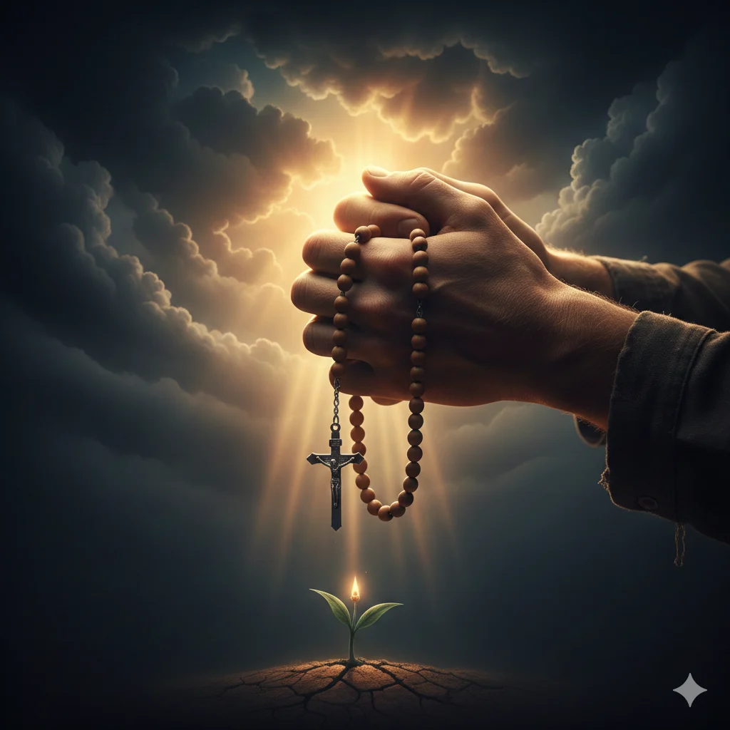 Prayers for Rosary