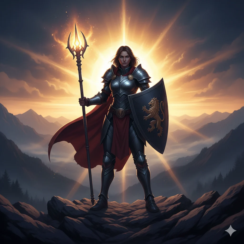 Prayers Against the Powers of Darkness