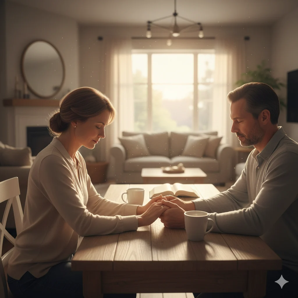 Daily Prayers for Couples