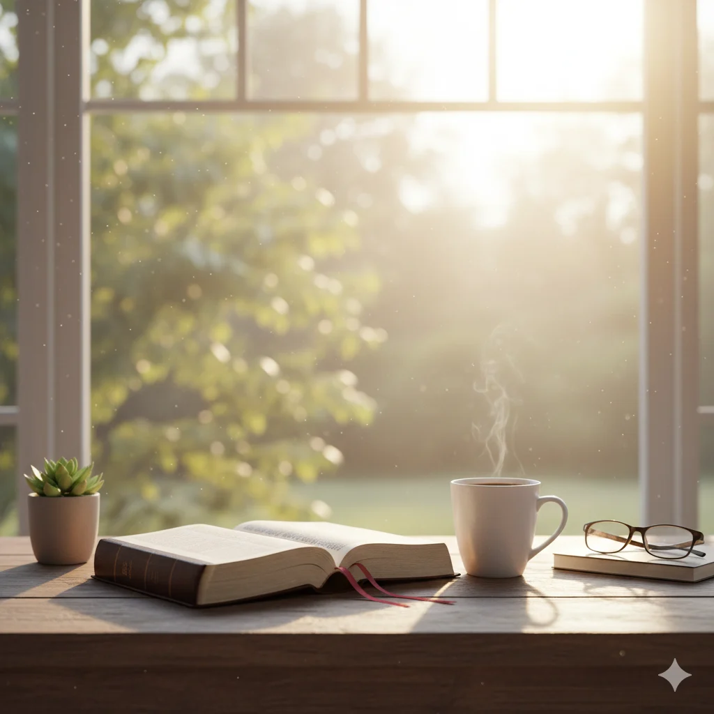 Traditional Catholic Morning Prayers