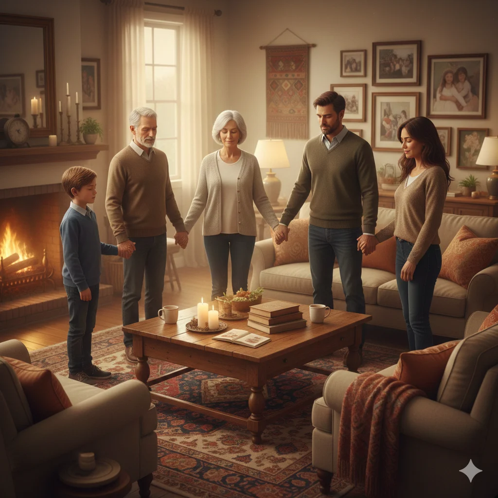 Prayers for Everything