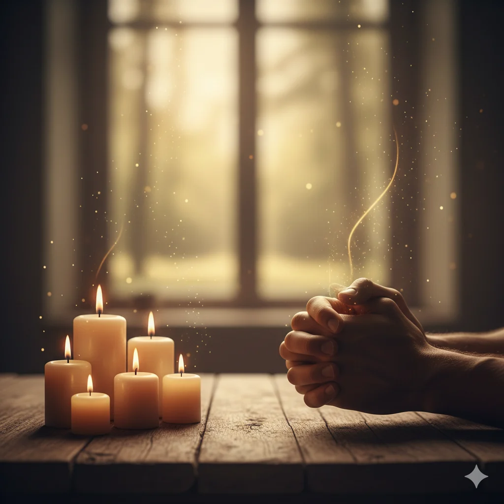 Prayers for End of Life