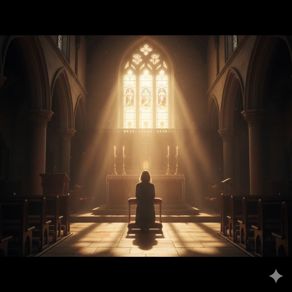 Catholic Novena Prayers