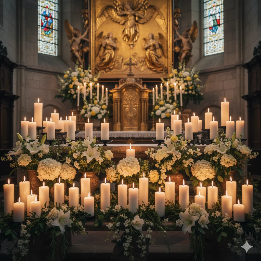 Prayers for the Soul to Rest in Peace