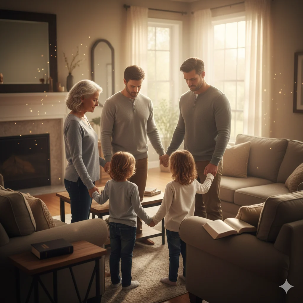 Prayers for Family Members