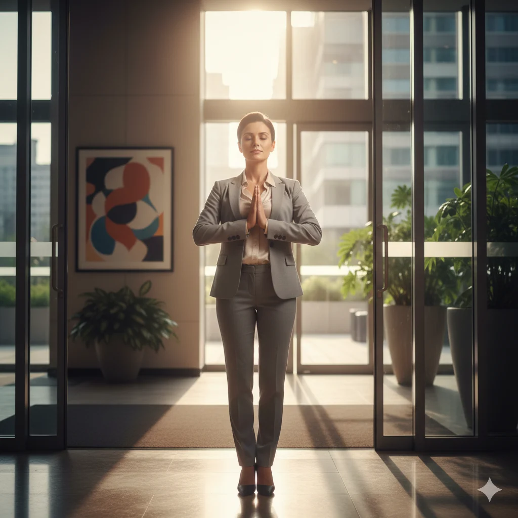 Prayers for Starting a New Job