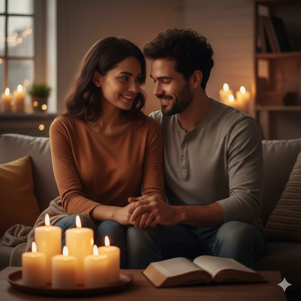 Daily Prayers for Couples