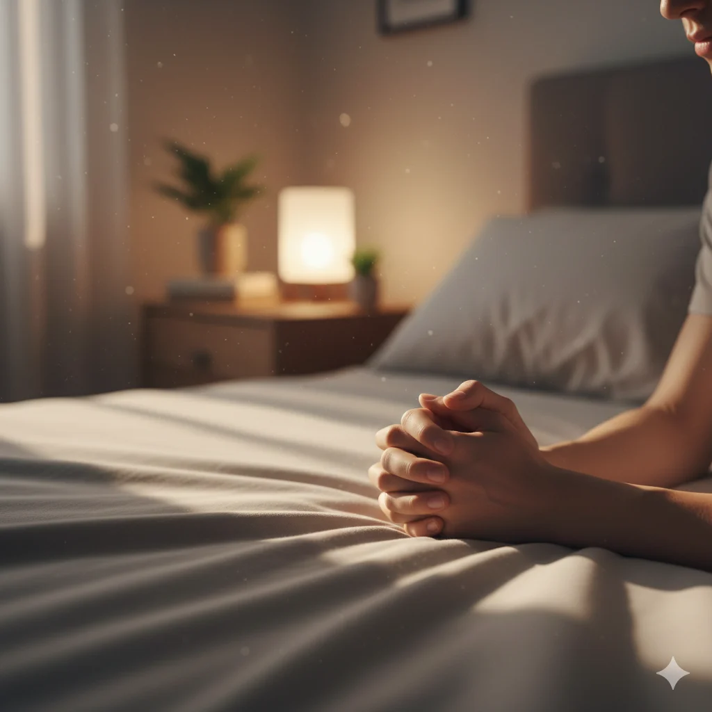 Birthday Prayers for Myself