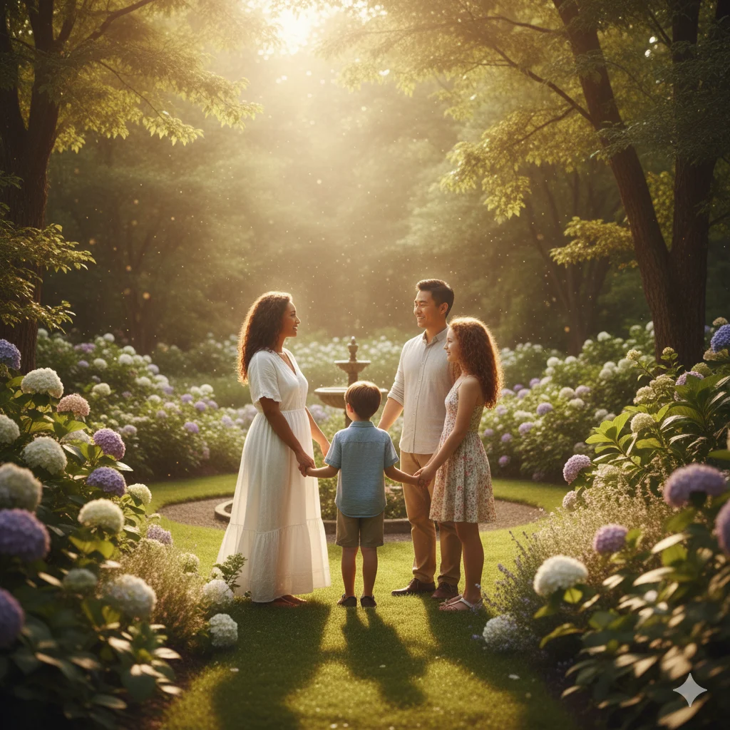 Prayers for Family Members