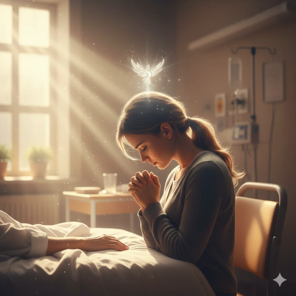 Sending Prayers for Surgery