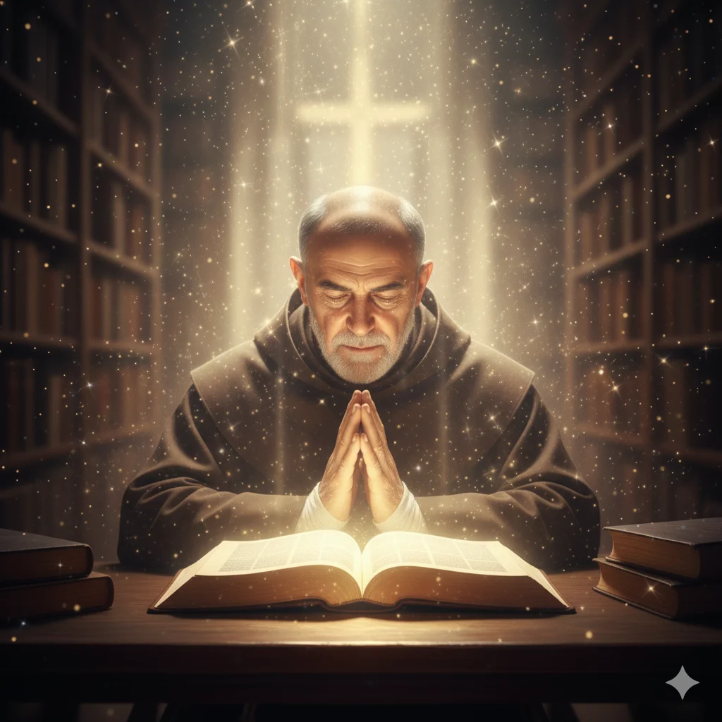 Prayers to Padre Pio