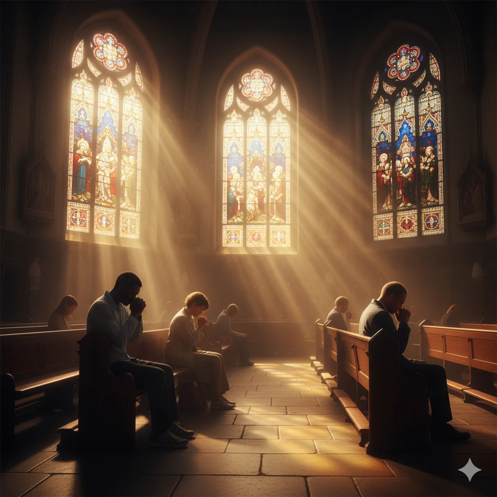 Prayers in Church