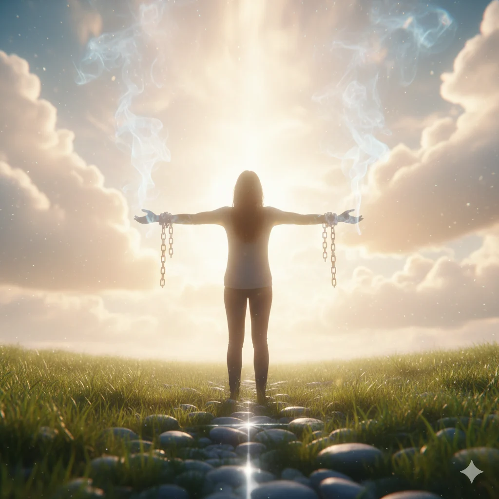 Prayers to Break Soul Ties