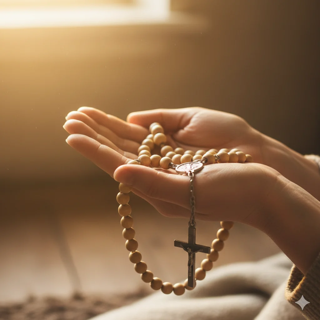 Prayers for Rosary