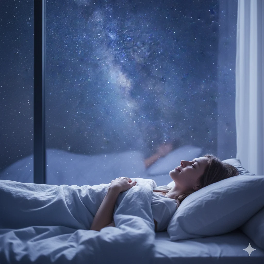 Prayers for Sleep Protection