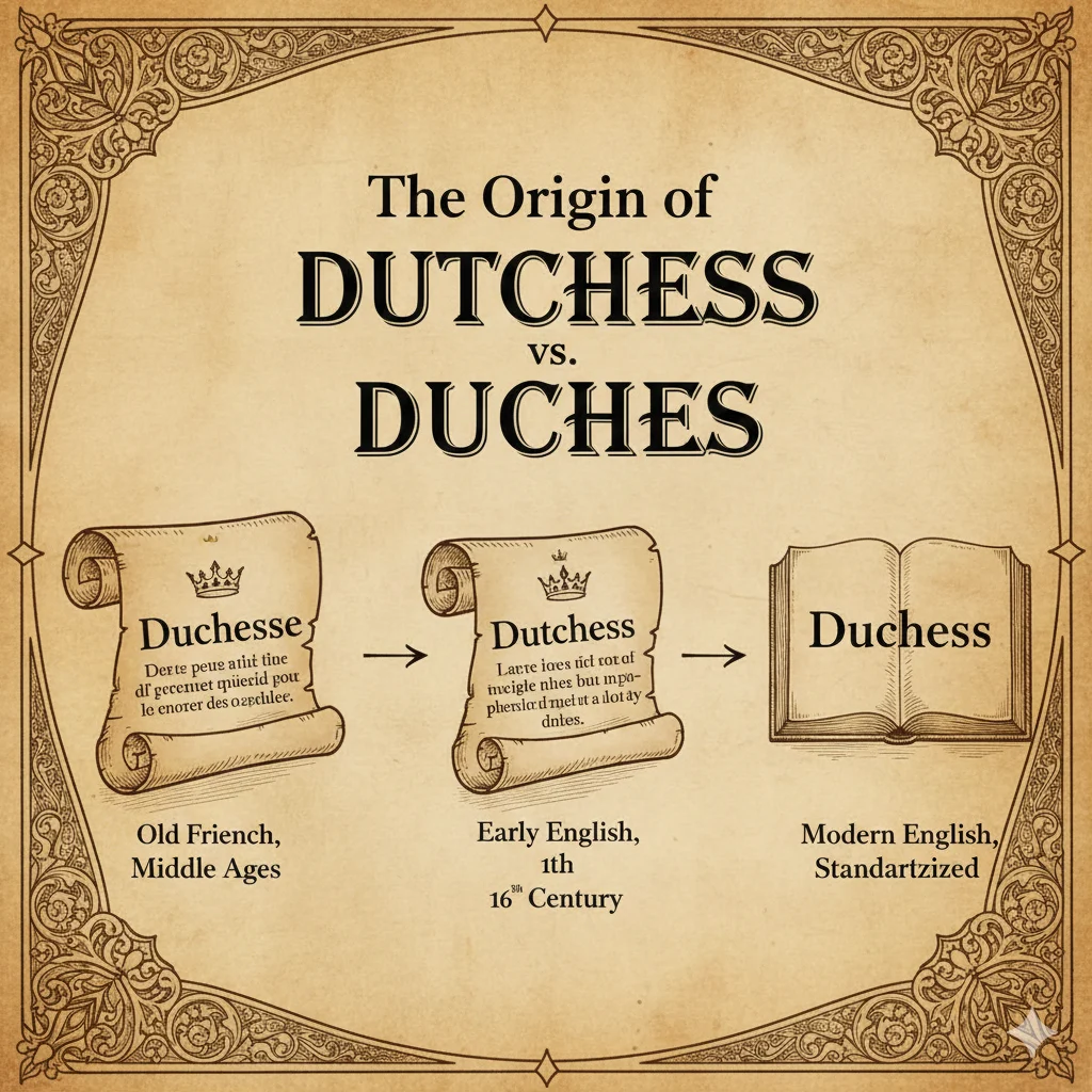 Dutchess vs Duchess