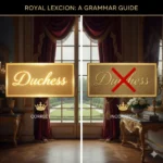 Dutchess vs Duchess