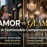 Glamor Vs Glamour