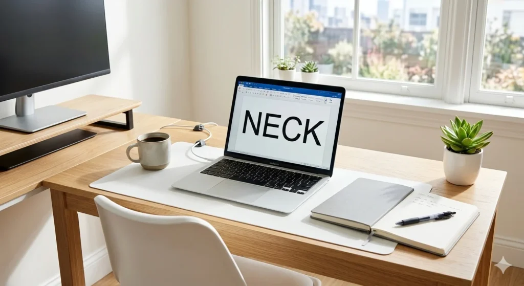 Kneck Vs Neck