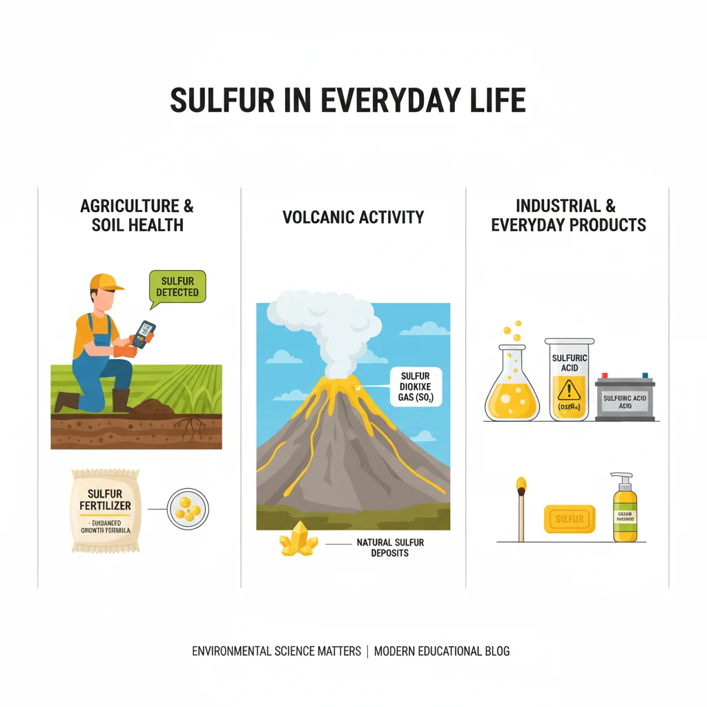 Sulfur Vs Sulphur