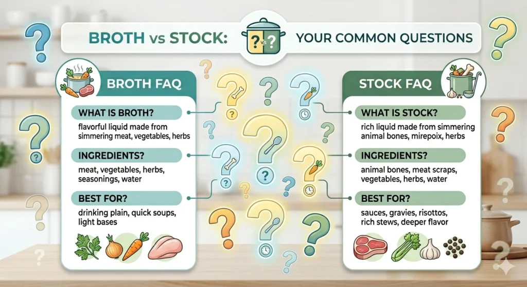 Broth Vs Stock