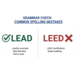 Lead Vs Leed