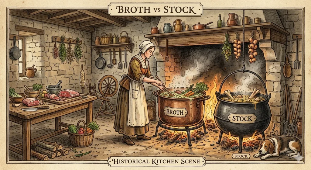 Broth Vs Stock
